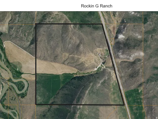 34685 Us Hwy 30, Georgetown, Idaho 83239
