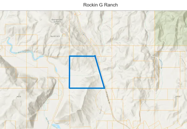 34685 Us Hwy 30, Georgetown, Idaho 83239