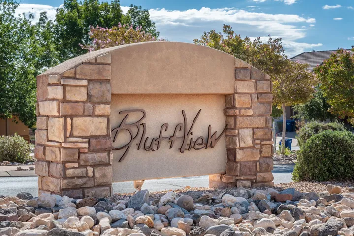 1000 E Bluff View Dr #61, Washington, Utah 84780