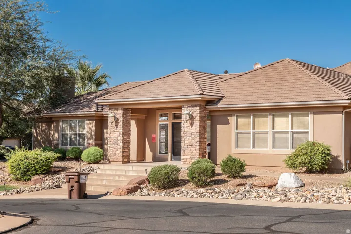 1000 E Bluff View Dr #61, Washington, Utah 84780