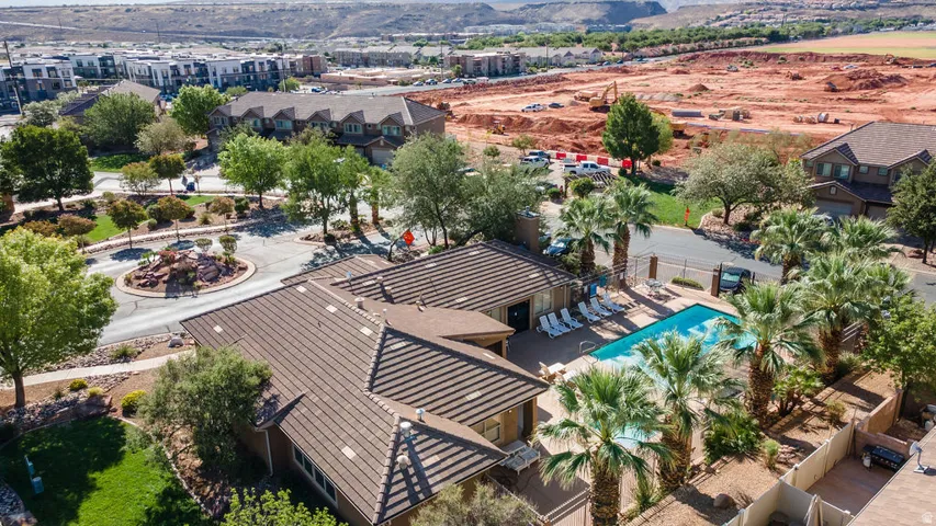 1000 E Bluff View Dr #61, Washington, Utah 84780