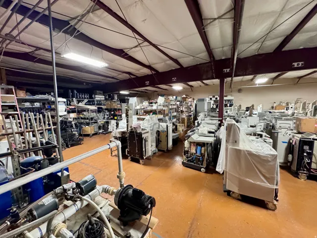 Unit A- Mezzanine level