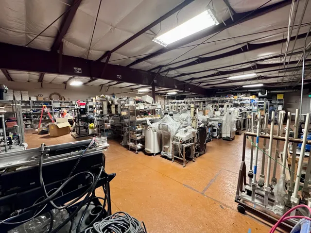 Unit A- Mezzanine level