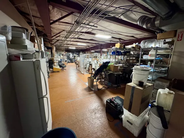 Unit A- Mezzanine level