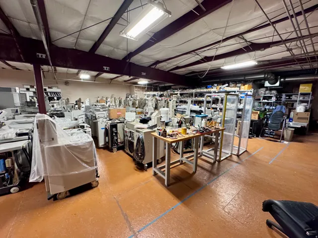 Unit A- Mezzanine level