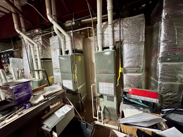Unit A- Mezzanine level