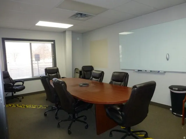 Unit D conference room