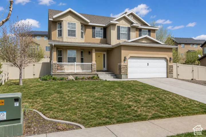 338 W Rye Dr, Saratoga Springs, Utah 84045