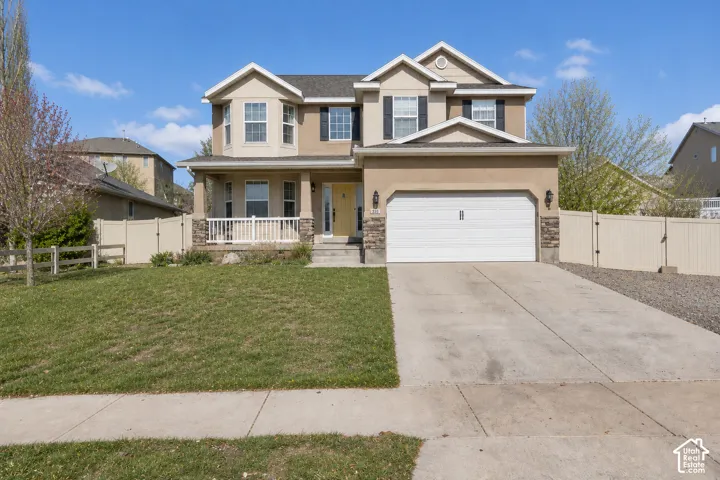 338 W Rye Dr, Saratoga Springs, Utah 84045
