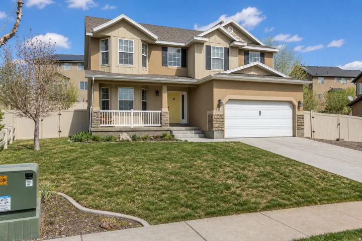 338 W Rye Dr, Saratoga Springs, Utah 84045