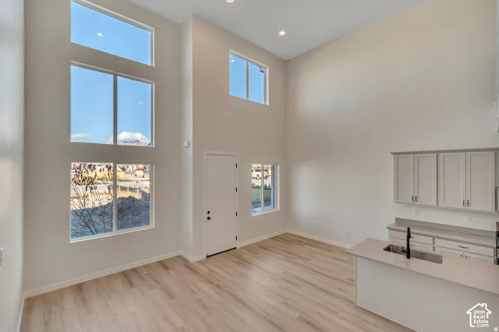 Same floorplan, different home.