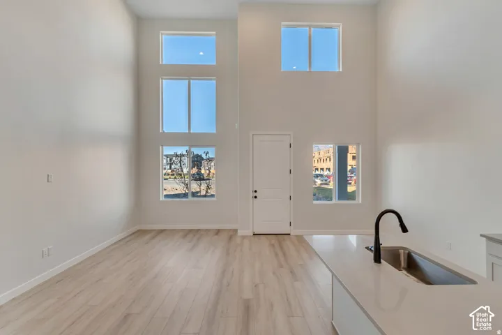 Same floorplan, different home.