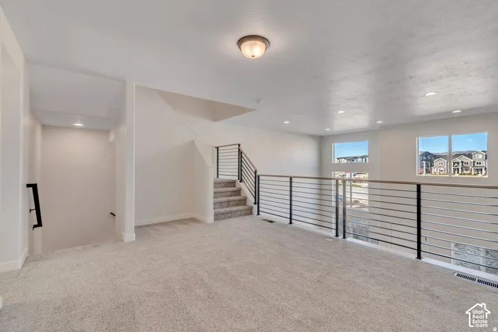 Same floorplan, different home.