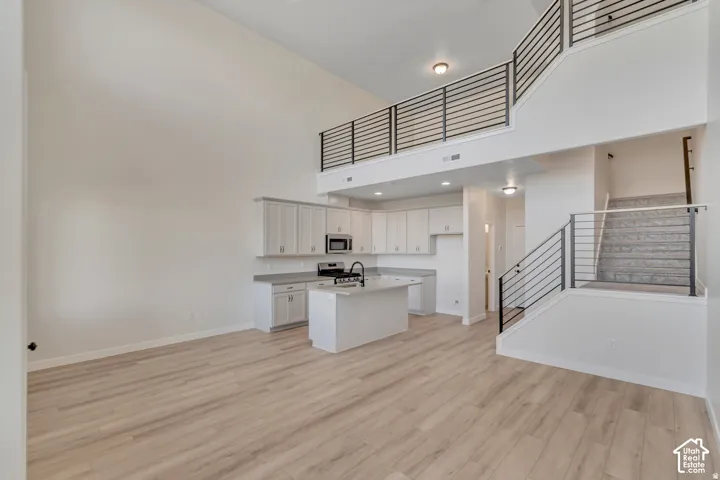 Same floorplan, different home.