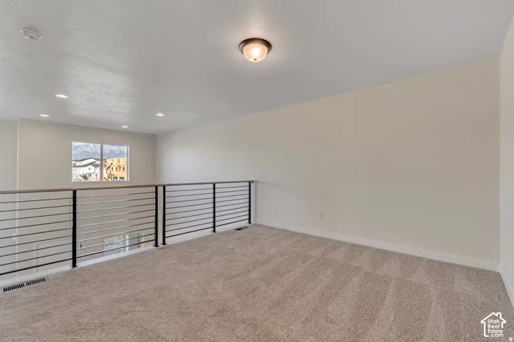 Same floorplan, different home.