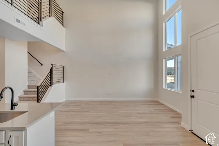 Same floorplan, different home.
