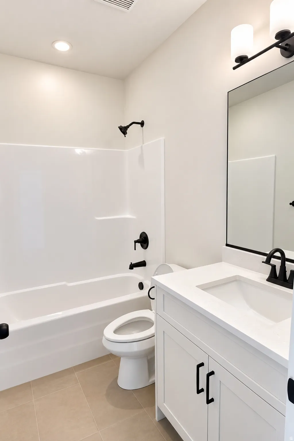 Second Bathroom
