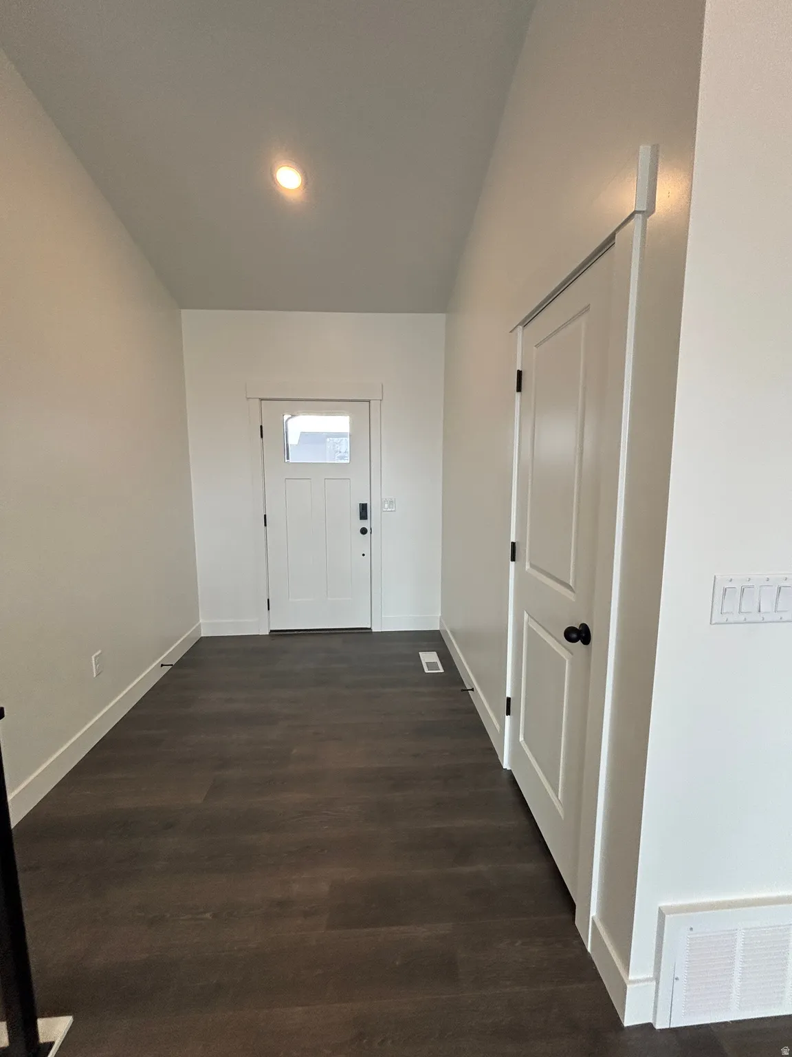 Entry