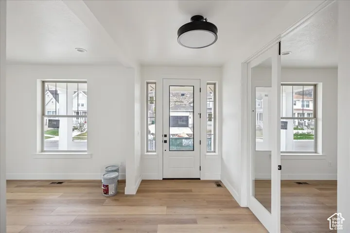 Entry