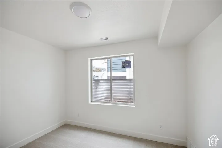 Basement Bed 2