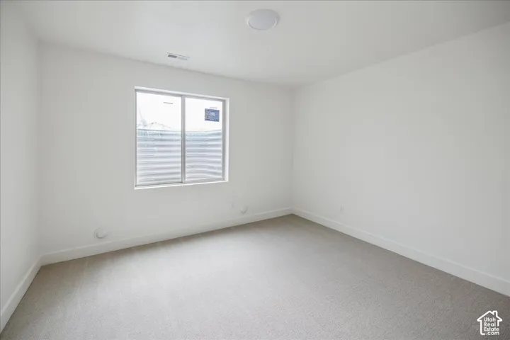 Basement Bed 1