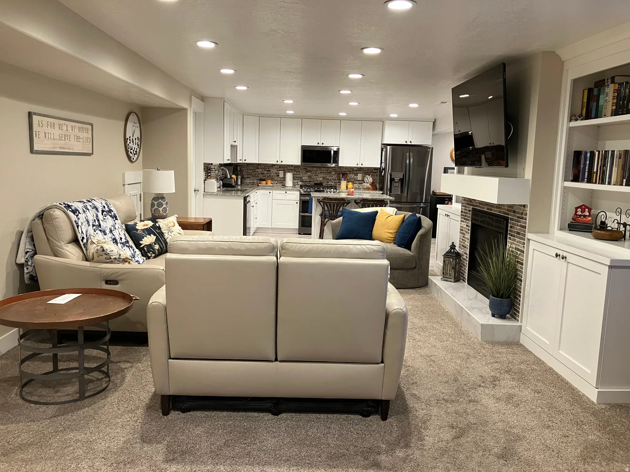 Basement