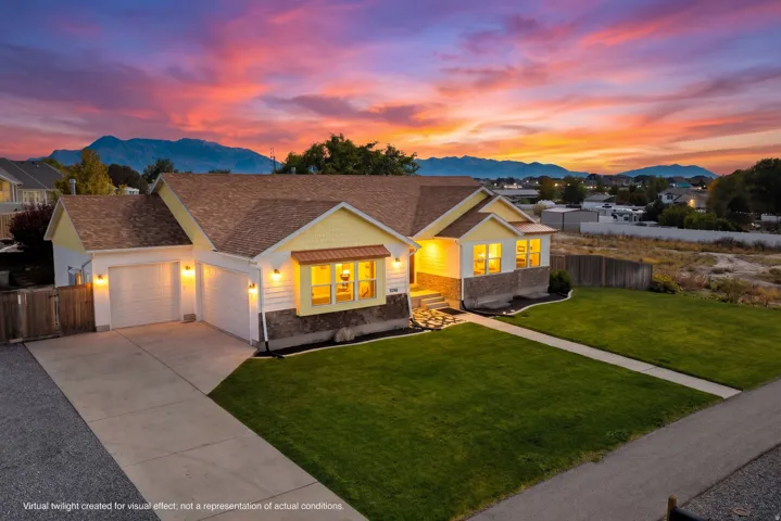 9290 N Horizon Dr, Eagle Mountain, Utah 84005