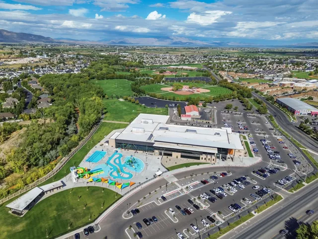 Spanish Fork Rec Center
