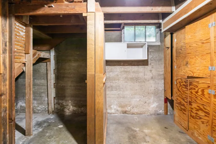 Storage room