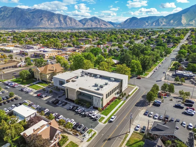 Spanish Fork Library