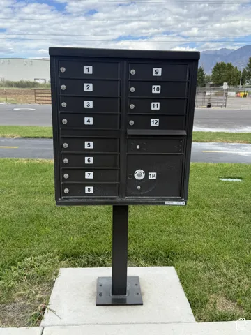 Onsite Mail Box