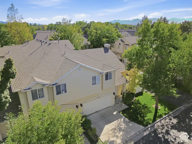 1340 E Old Maple Ct, Salt Lake City, Utah 84121