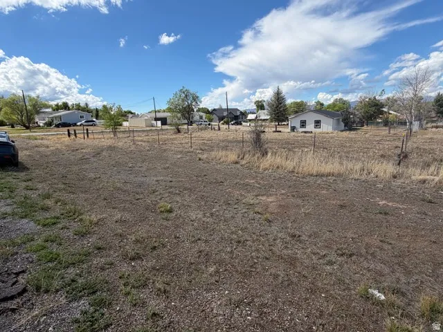 Expansive land parcel featuring open terrain