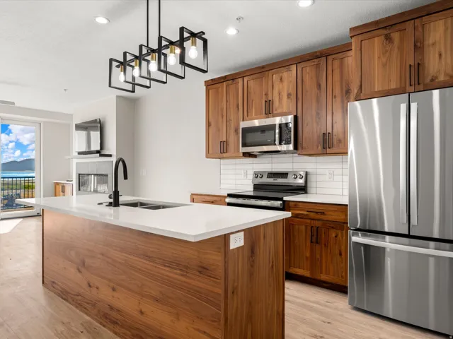 35 E 150 S #d201, Garden City, Utah 84028