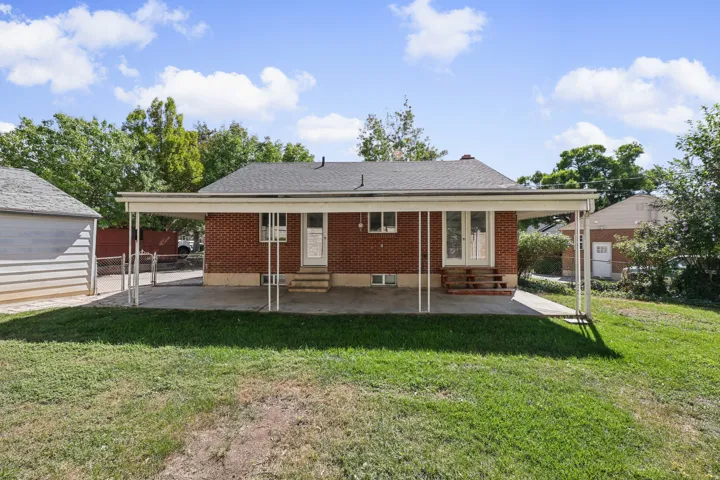 1147 E Ridgedale Cir, Millcreek, Utah 84106