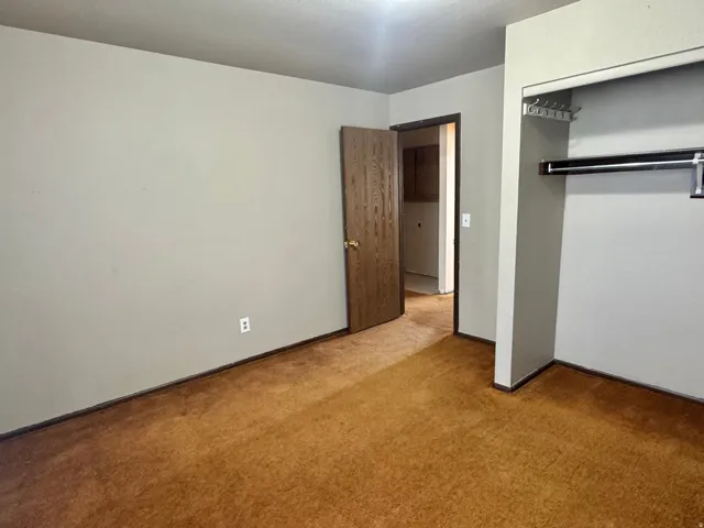 Unit 2, second Bedroom