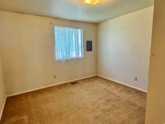 Unit 1, 2nd Bedroom