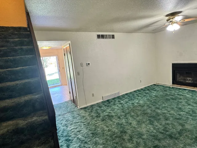 Unit 1: Stair way off of family room