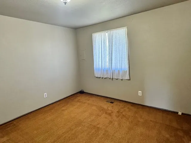 Unit 2, 3rd Bedroom