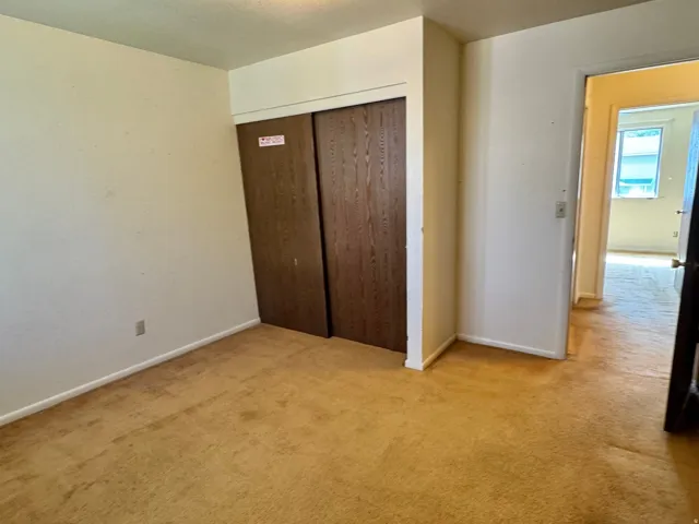 Unit 1, 2nd Bedroom (2nd photo)