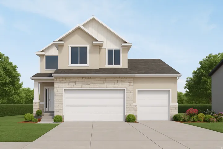 Rendering of The Madison