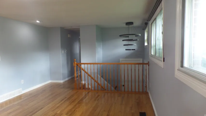 Entrance & Living Room
