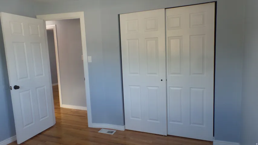 Owner's Bedroom with 1/2 Bathroom