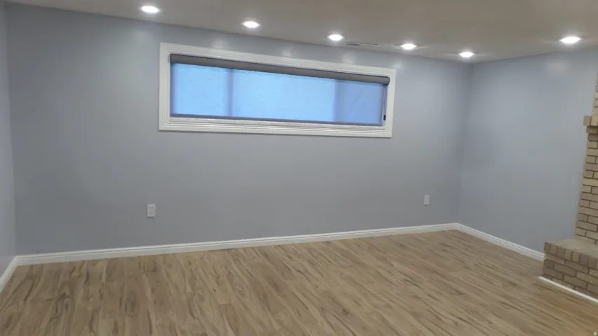 Family Room with Gas Fireplace