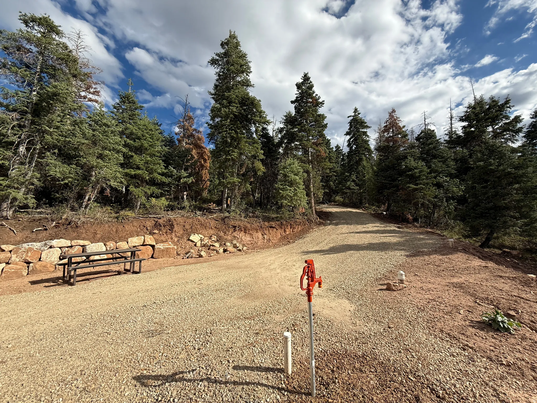 Campsite