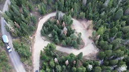 Developed Property Loop - Vehicle On Main Road
