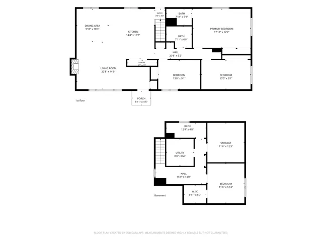 Main Floor Plan