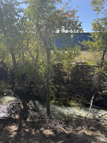 Stream to the south