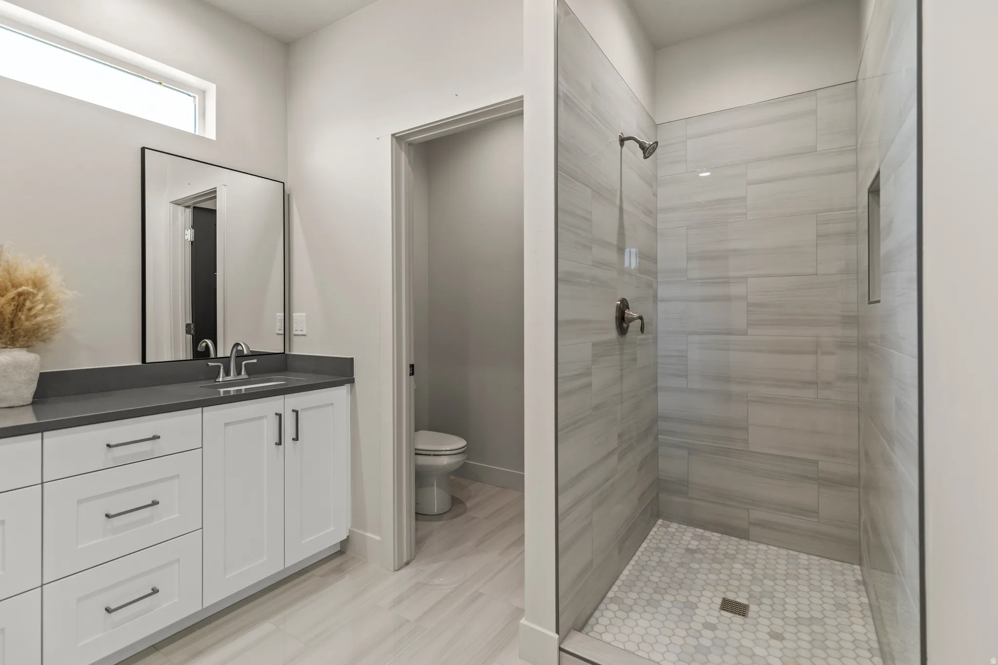 Photo is of a completed home for reference only and is from a previously completed home with similar finishes. Photos are intended to represent the style, quality, and finishes planned for this home. Actual finishes, colors, materials, and features may va