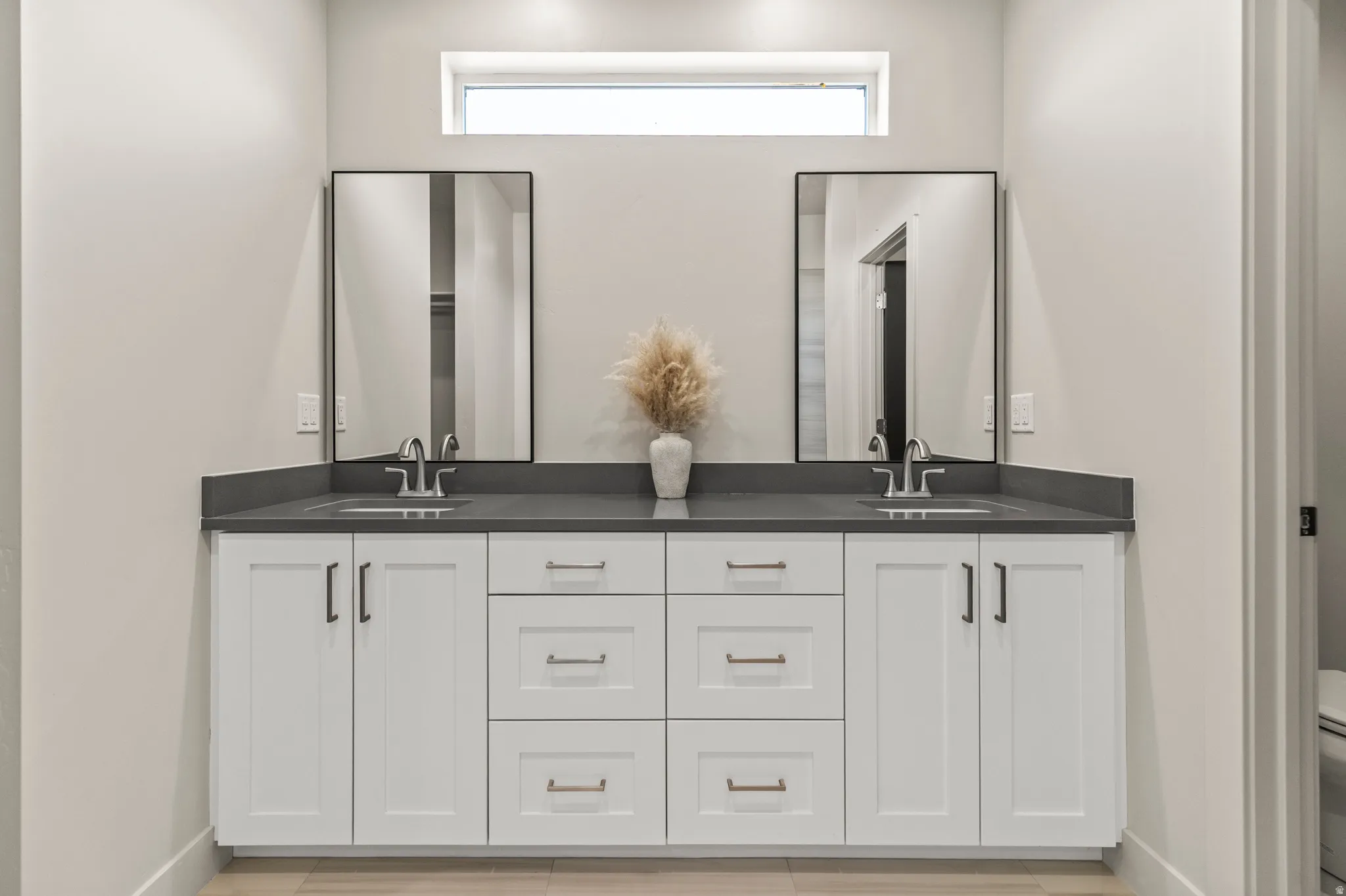 Photo is of a completed home for reference only and is from a previously completed home with similar finishes. Photos are intended to represent the style, quality, and finishes planned for this home. Actual finishes, colors, materials, and features may va